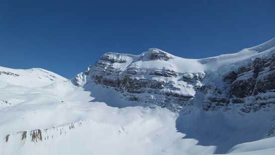 Vulture Peak in the afternoon