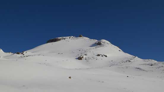 Peyto Peak. I'll do it in the summer.