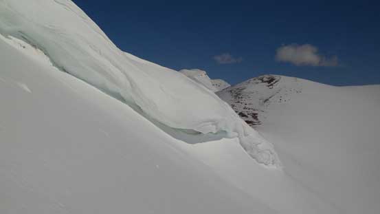 Gorgeous but also intimidating cornice...