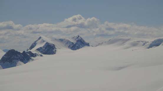 Mt. Olive which I did 2 weeks ago