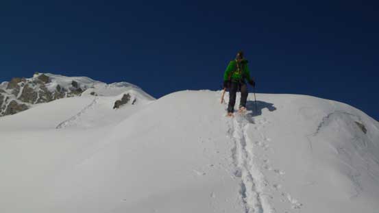 The initial part was easy