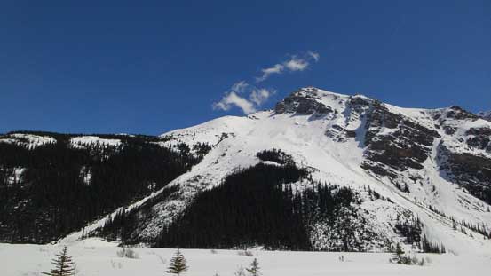 Mount Jimmy Simpson. I still need to do it. Need low/low/low condition