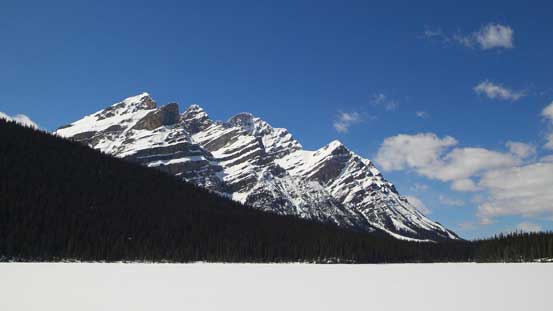 Mount Patterson is another one needs low/low/low condition