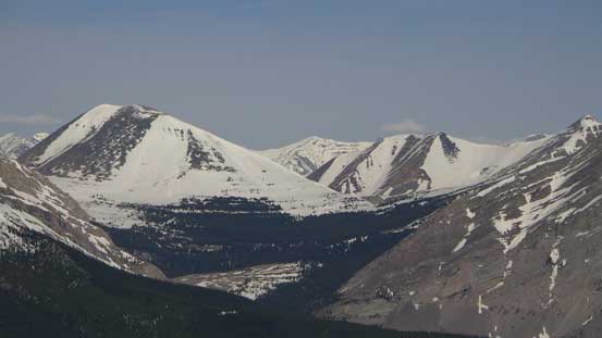 Mount Bolton looks easy