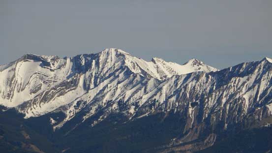 Mount Head is also scramble-able