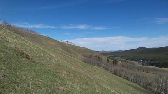 The last slope to descend