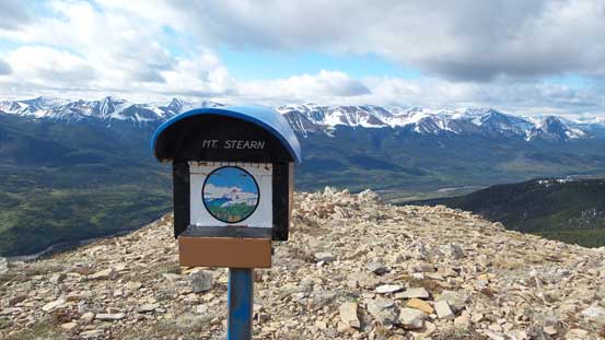 The summit mailbox