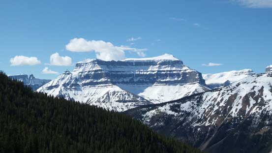 Impressive Mt. Amery