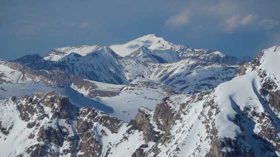 Obstruction Mountain might still be unascended