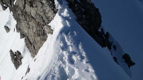 There really isn't much room for error...