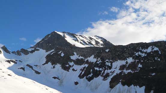 Grizzly Mountain, our next objective