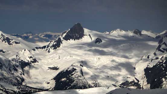 Fang Rock looks impressive