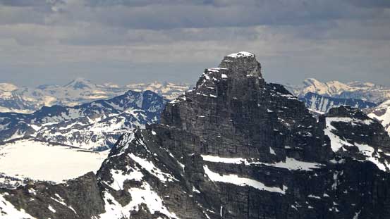 Impressive Mt. Tupper
