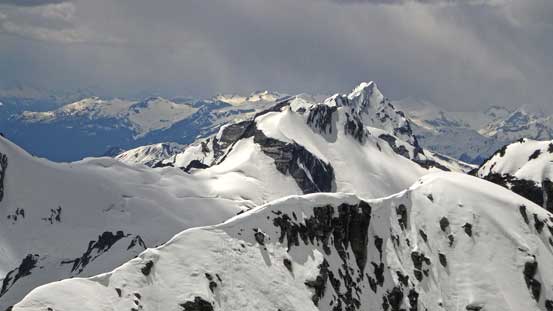 Ursus Major Mountain