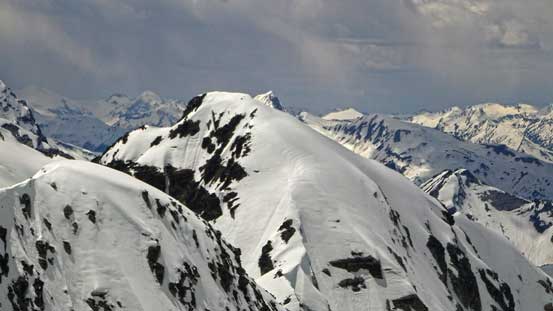 Ursus Minor Mountain