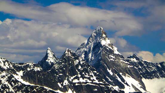 Another beautiful shot of Mt. Sir Donald