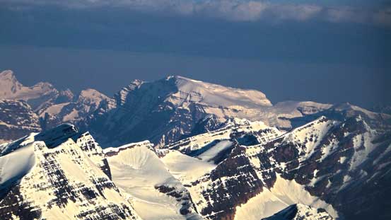 Catacombs Mountain is one of my favourite ascents. 