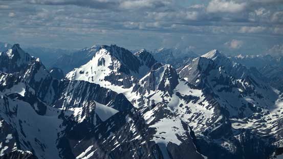 French, Jellicoe and Smith-Dorrien, part of British Military Group