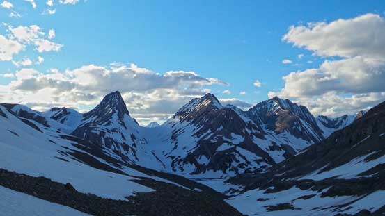 Northover and Lyautey stole the show in this evening