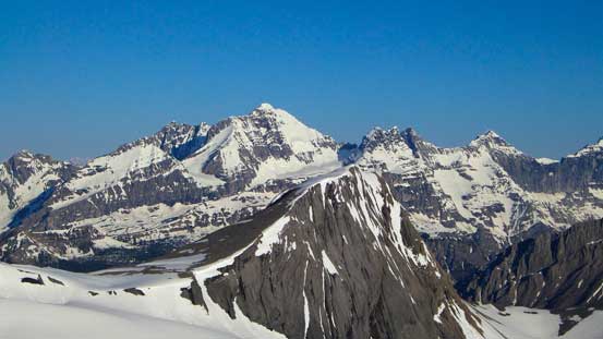 Obviously it's the mighty Mt. King George and Royal Group