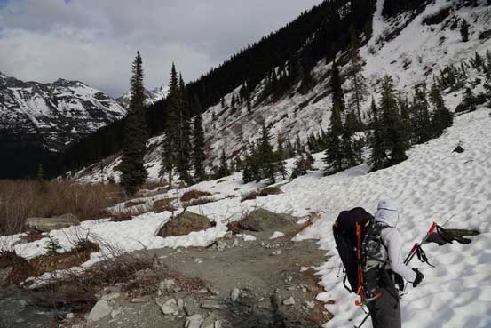 Eventually we made down to Connaught Creek