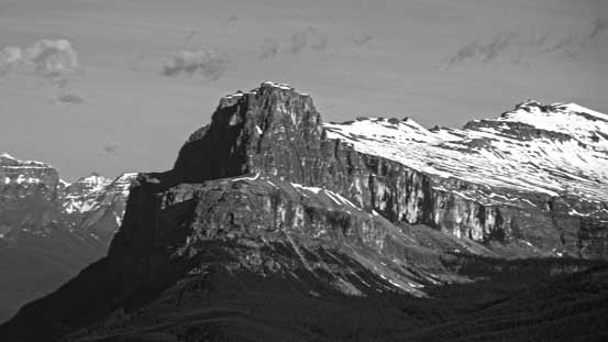 This is a really good viewpoint to study Eisenhower Tower
