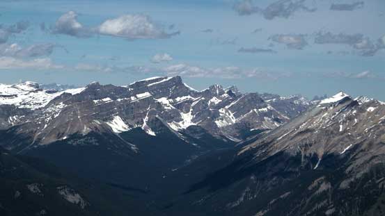 Pulsatilla Mountain. I've told it's a worthwhile scramble