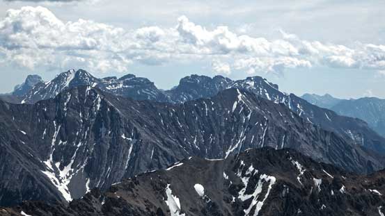 Cascade Mountain is another Banff's icon