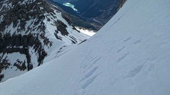 More of this traverse