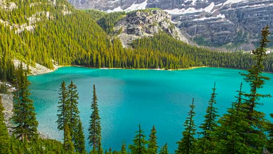 Lake O'Hara