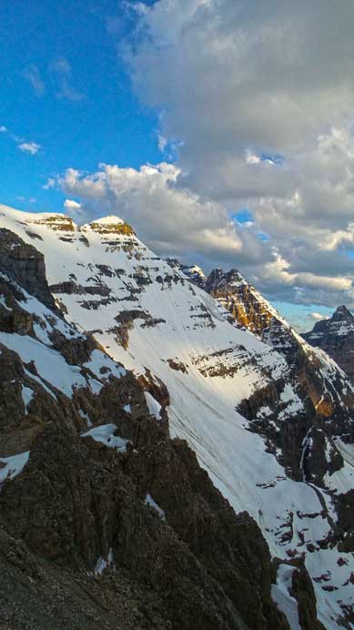 Glacier Peak looks beautiful