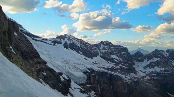 So does Collier Peak and Popes Peak