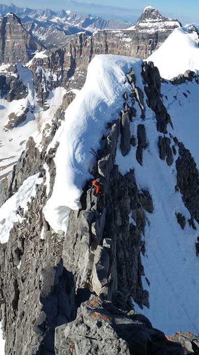 A zoomed-in view of the previous photo