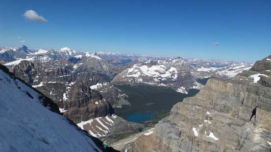 Took a short break and took in some views