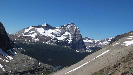 Odaray Mountain is another climb in this area