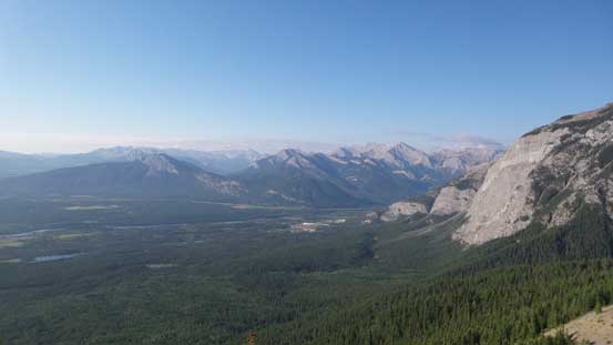 Some views, nothing too special