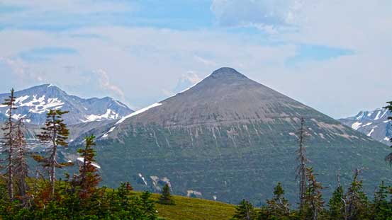 Copperstain Mountain