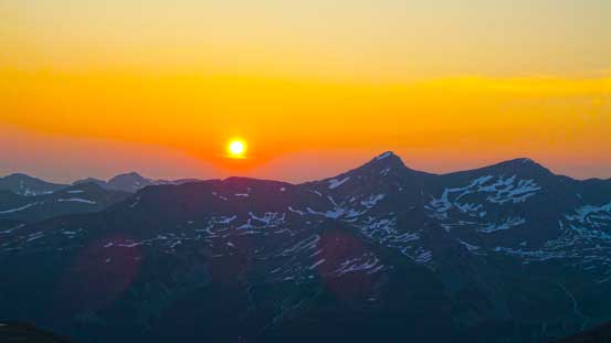 A closer look at the sun