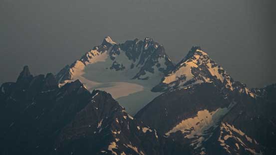 I climbed Mt. Rogers a couple weeks ago