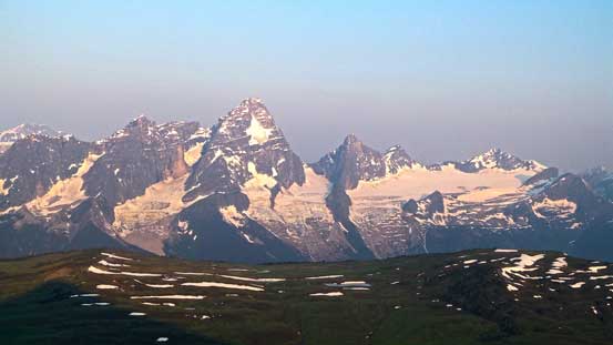 Mt. Sir Donald et al. 