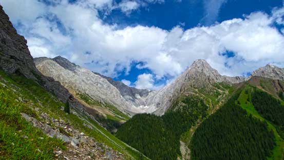 Sunshine on Evan-Thomas and Packenham