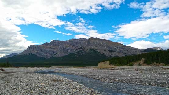 Orient Point, our original objective