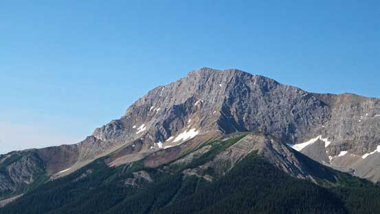 And, Gargoyle Mountain