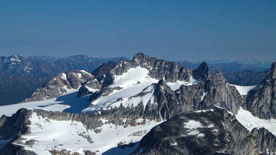 Peaks in the Vowells