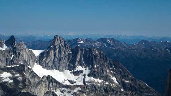 More about the Vowells - Shafflehound Spire et al. 
