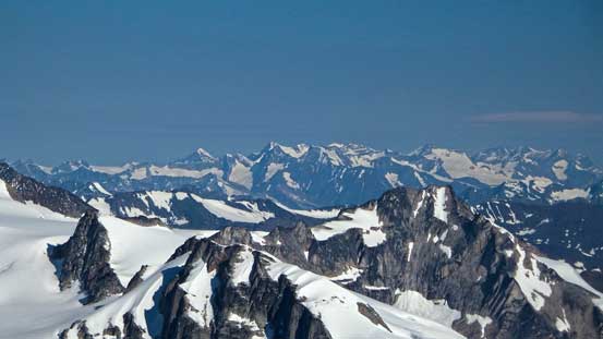 Giants in the Selkirks - Purity, Grand, Wheeler, Dawson, etc. 