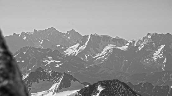 More Purcell 11,000ers - Mt. Farnham (highest in Purcells) and Mt. Peter