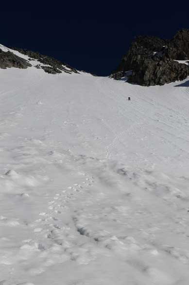 Can you spot me on the face? Photo by Ben N