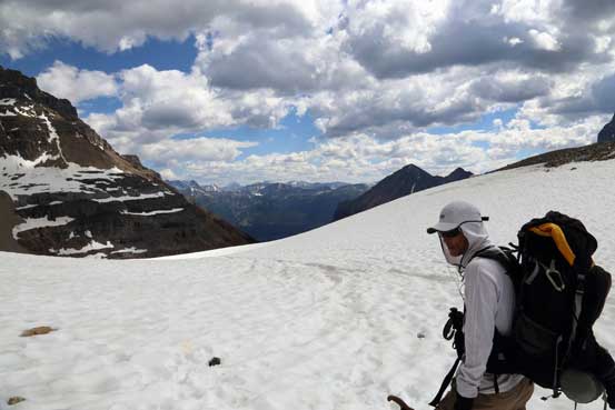 Ready to leave. Photo by Ben