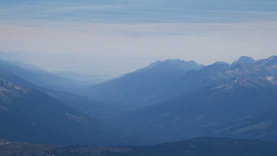 Splillimacheen River Valley